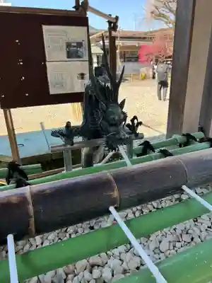 宇都宮二荒山神社(栃木県)