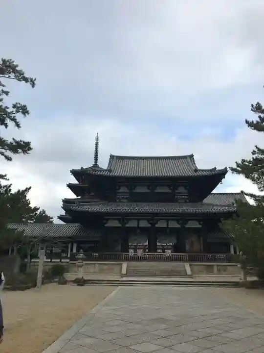 法隆寺(奈良県)