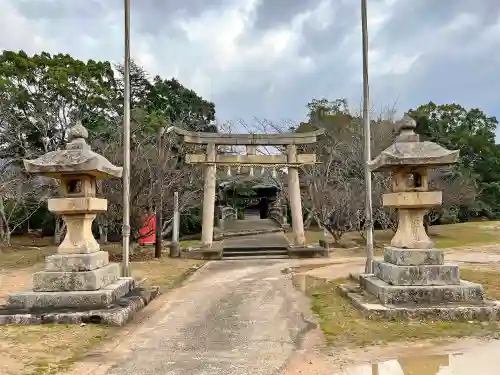 杜屋神社(山口県)