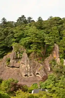 那谷寺(石川県)