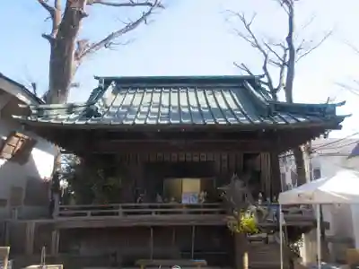戸越八幡神社(東京都)