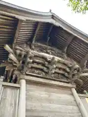 八幡神社の建物その他