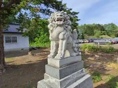 平岸神社(北海道)