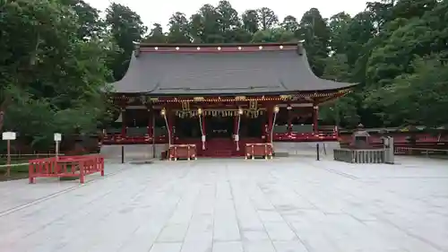 志波彦神社・鹽竈神社の本殿