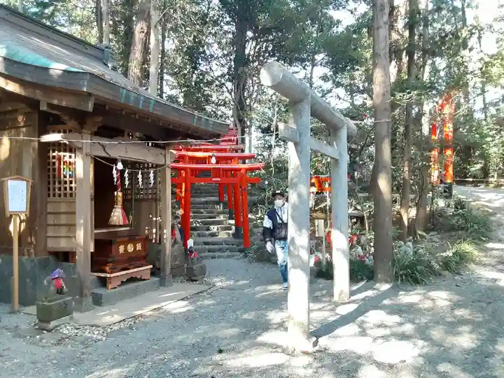 白笹稲荷神社(神奈川県)