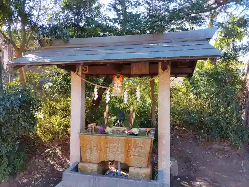 星宮神社(栃木県)