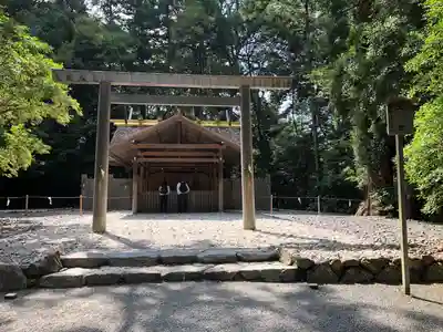 伊勢神宮外宮（豊受大神宮）(三重県)
