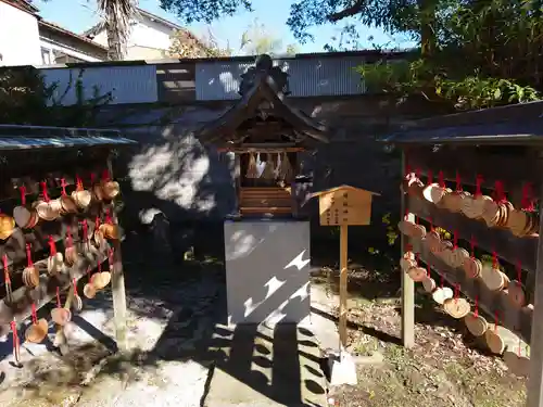 宇美神社の末社・摂社