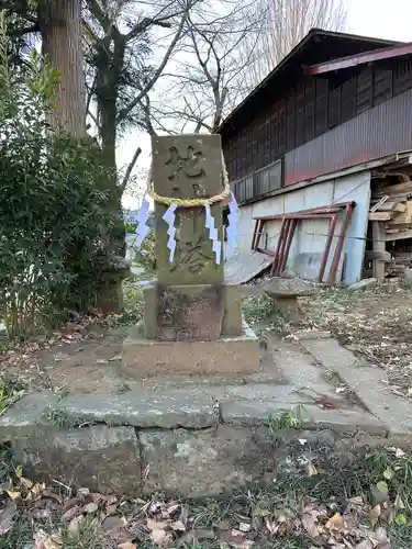 小野神社のその他建物