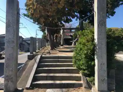 鯉喰神社(岡山県)