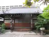 善導寺の本殿・本堂