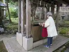 度津神社(新潟県)