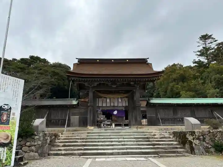 氣多大社(石川県)