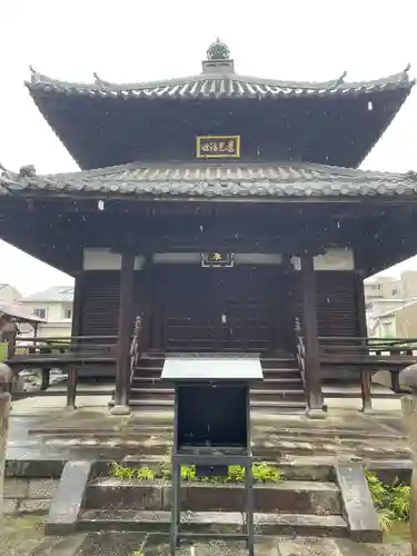 妙顯寺（妙顕寺）(京都府)