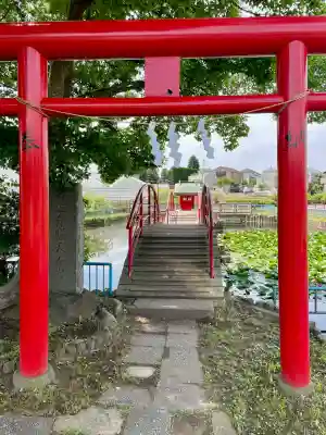 出世弁財天女宮(東京都)