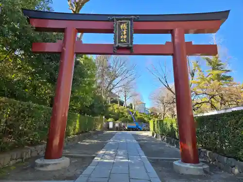 根津神社(東京都)