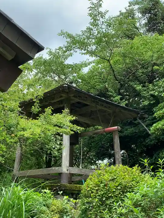 華藏寺(梅澤不動尊) のその他建物