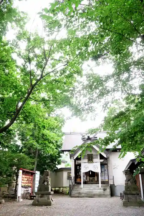 星置神社(北海道)