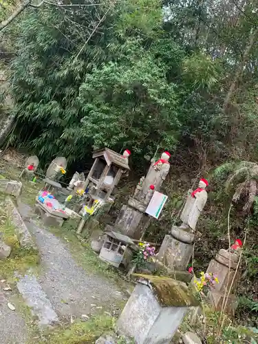 三光寺の地蔵