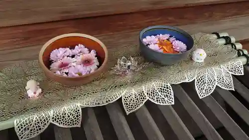 法輪寺のその他建物