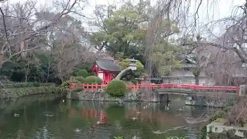 三嶋大社の末社