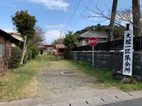 神社（名称不明）のその他建物