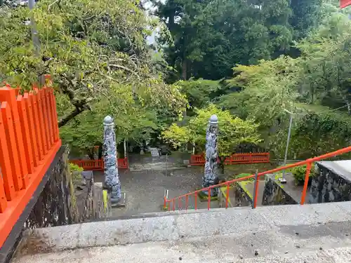 金櫻神社(山梨県)