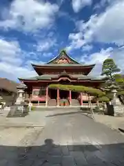 甲斐善光寺(山梨県)