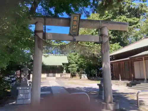 鹿島神社(東京都)