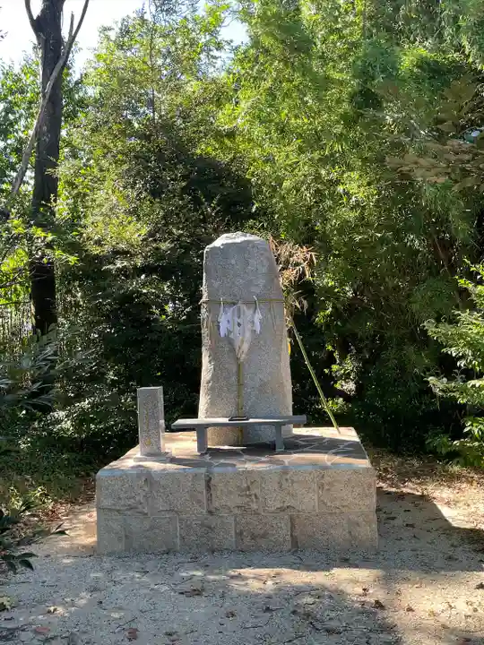 井王三郎神社(熊本県)
