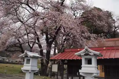 武田廣神社のその他建物
