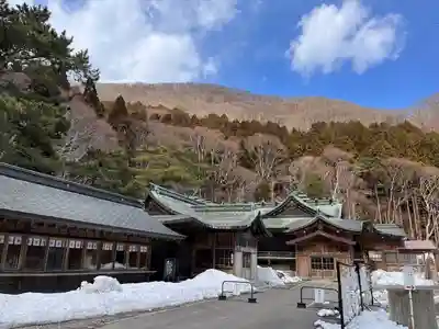 函館八幡宮のその他建物