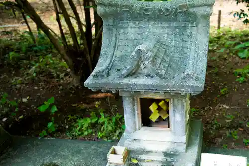 下野 星宮神社の末社