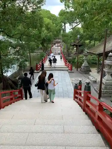 太宰府天満宮の庭園