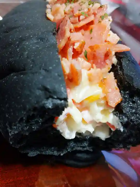 和樂備神社の食事