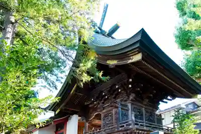 越谷香取神社(埼玉県)