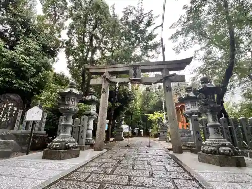 星田妙見宮(大阪府)
