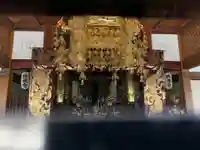 徳藏寺の本殿・本堂