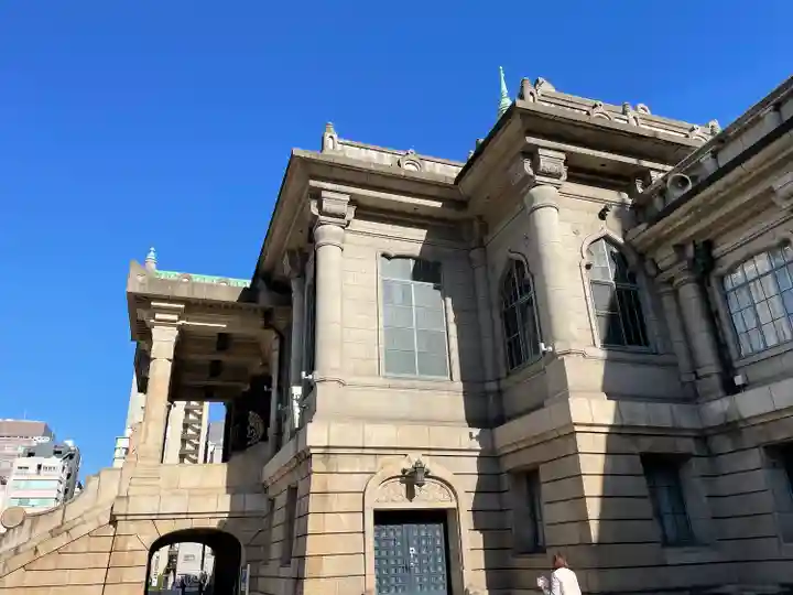 築地本願寺(本願寺築地別院)(東京都)