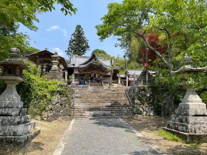 皷神社(岡山県)