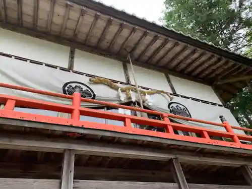 聖徳太子神社の本殿・本堂