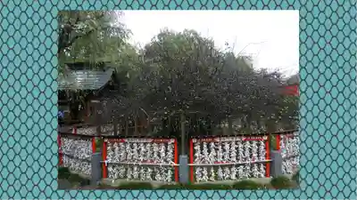 冠稲荷神社(群馬県)