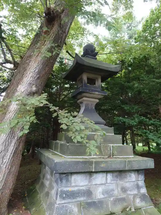 江別神社のその他建物