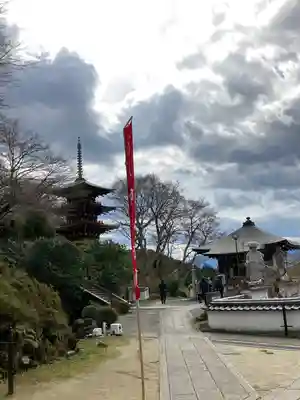 岡寺(龍蓋寺)のその他建物