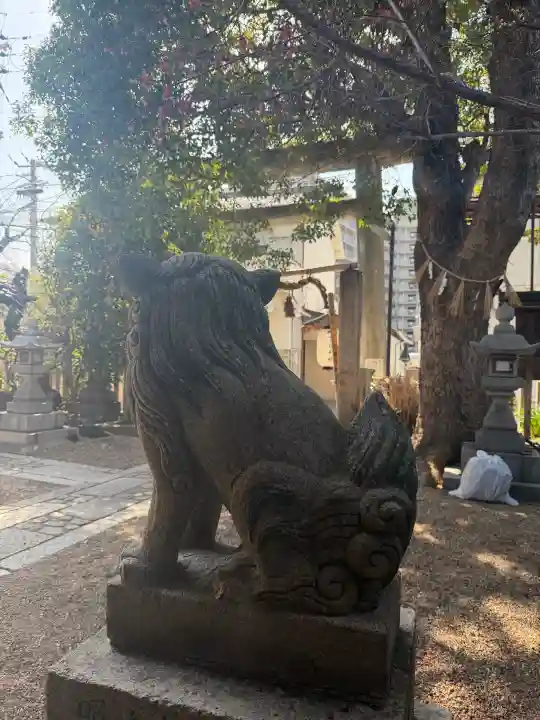 徳庵神社の{uncategorized: "未分類", other: "その他", undefined: "問題あり", building: "その他建物", grave: "お墓", sacred_gate: "鳥居", guardian: "狛犬", statue: "像", buddha: "仏像", history: "歴史", nature: "自然", garden: "庭園", animal: "動物", pagoda: "塔", temizu: "手水舎", mountain_gate: "山門・神門", sanctuary: "本殿・本堂", subordinate: "末社・摂社", art: "芸術", scenery: "景色", jizo: "地蔵", ema: "絵馬", goshuin: "御朱印", omikuji: "おみくじ", items: "授与品その他", amulet: "お守り", goshuincho: "御朱印帳", eats: "食事", festival: "お祭り", votive_dance: "神楽", shichigosan: "七五三参", wedding: "結婚式", experience: "体験その他", initially: "初詣", around: "周辺", anti_infection: "感染症対策"}