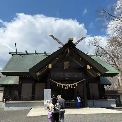 千歳神社(北海道)