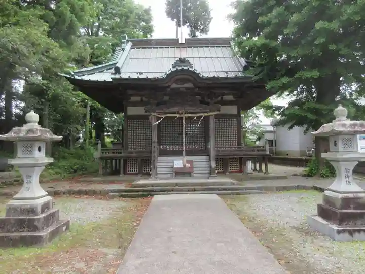 御殿場東照宮 吾妻神社 (静岡県)