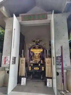 戸越八幡神社(東京都)