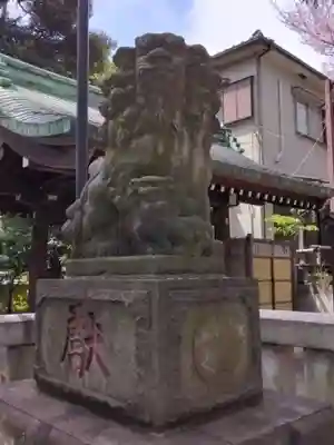 居木神社(東京都)