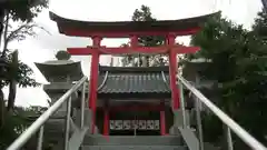 半田神社の鳥居